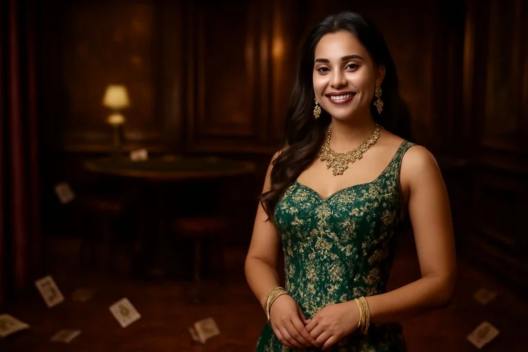 darazplay হাতে ধরা এভিয়েটর স্ক্রিন